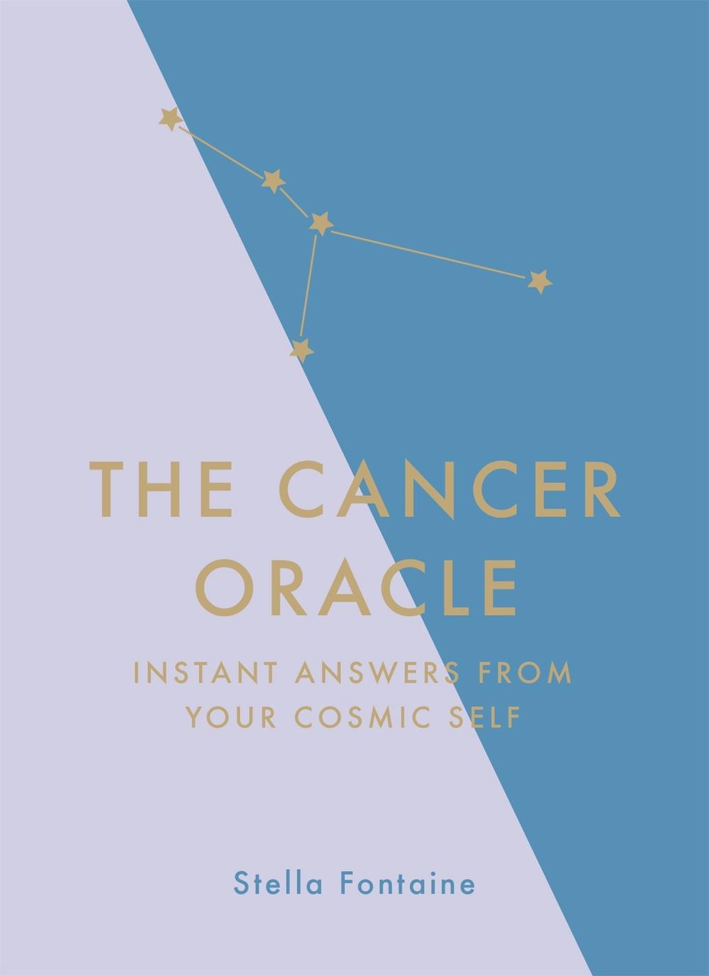 The Cancer Oracle, 9781529412321