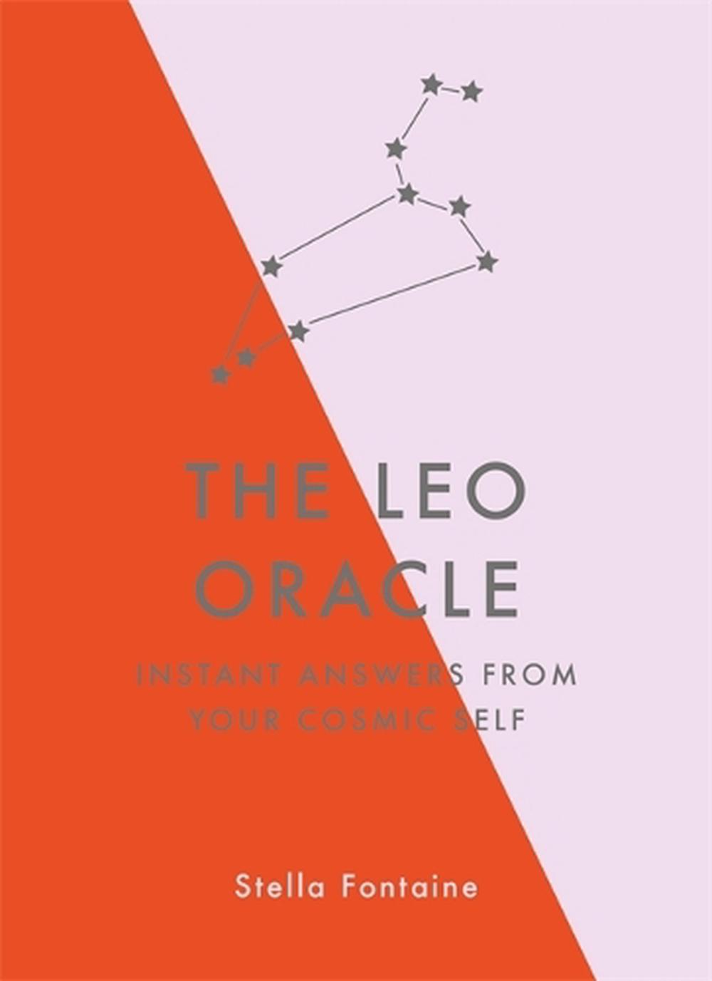 The Leo Oracle, 9781529412338