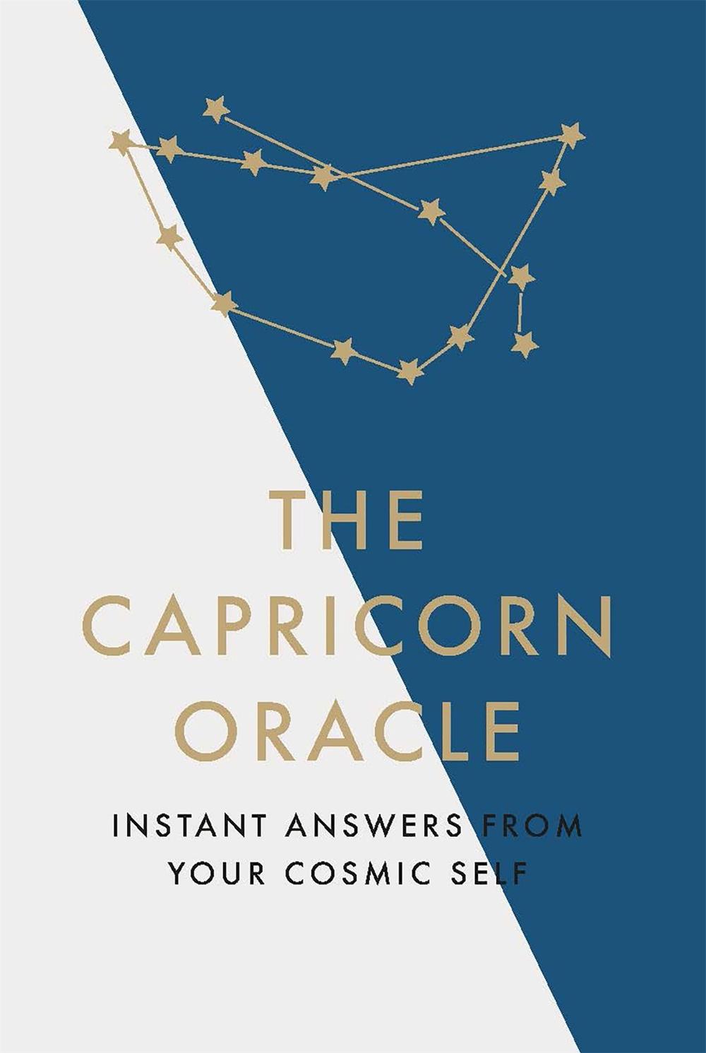 The Capricorn Oracle, 9781529412376