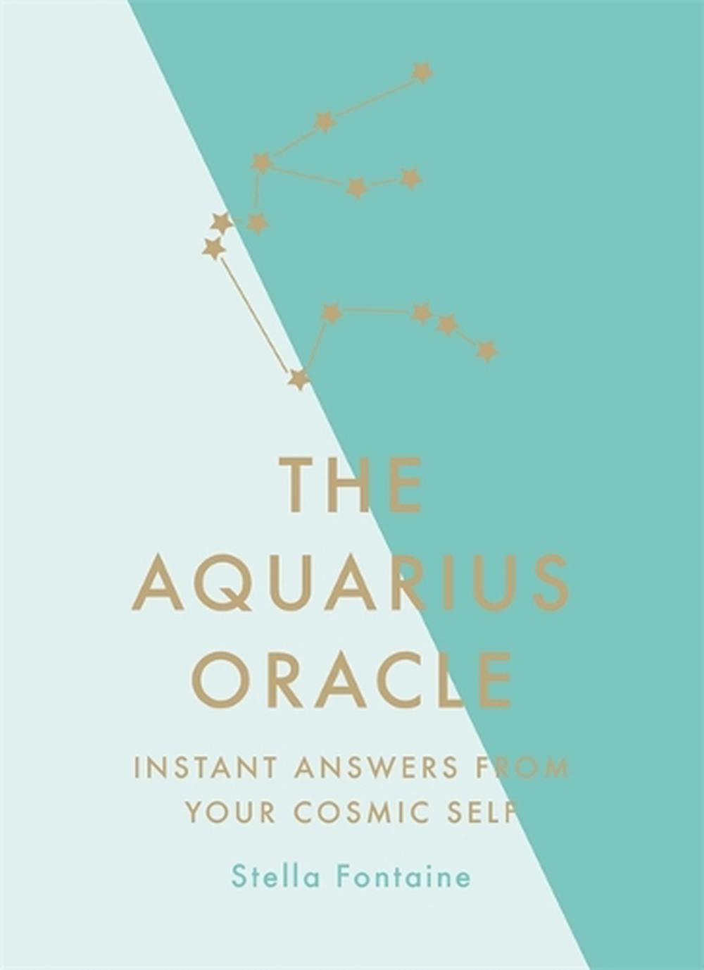The Aquarius Oracle, 9781529412383