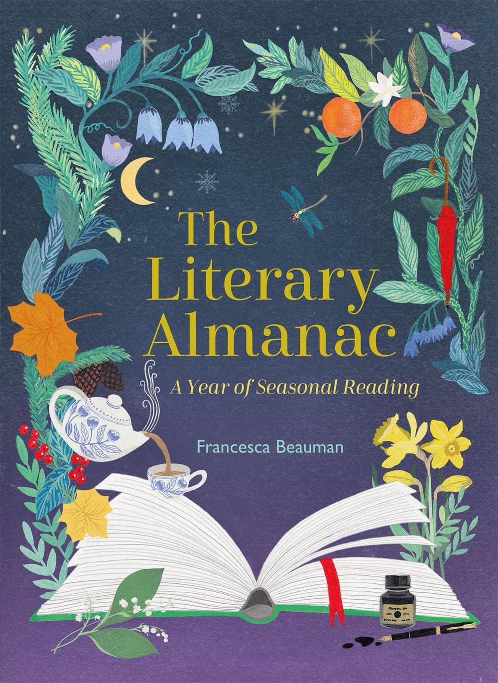 The Literary Almanac by Francesca Beauman - ISBN: 9781529412918