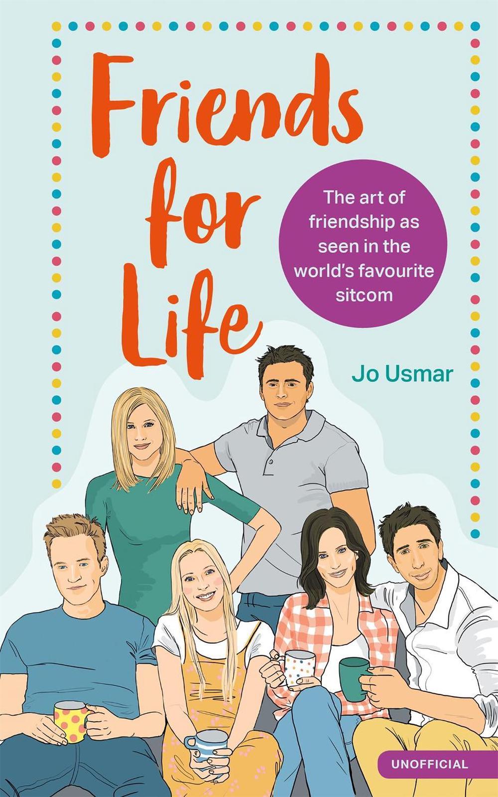 Friends for Life by Jo Usmar - ISBN: 9781529413489