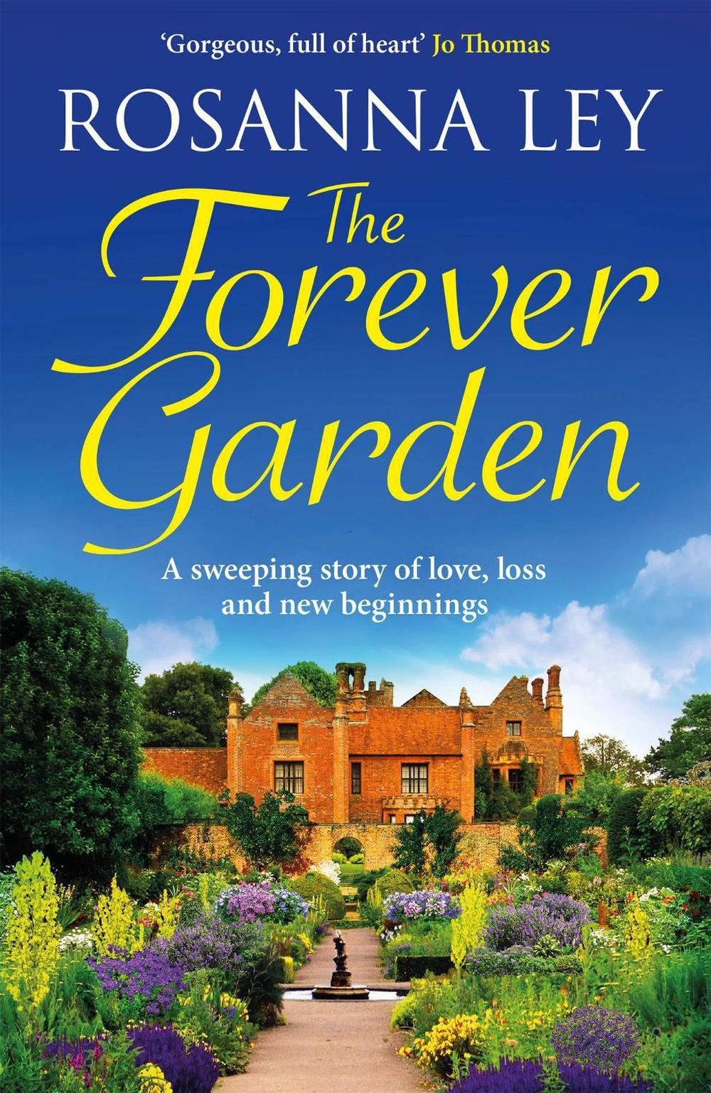 The Forever Garden, 9781529413601