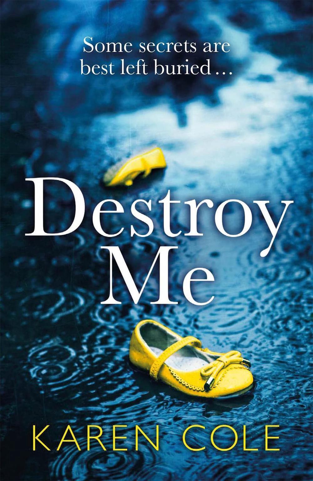 Destroy Me by Karen Cole - ISBN: 9781529413618
