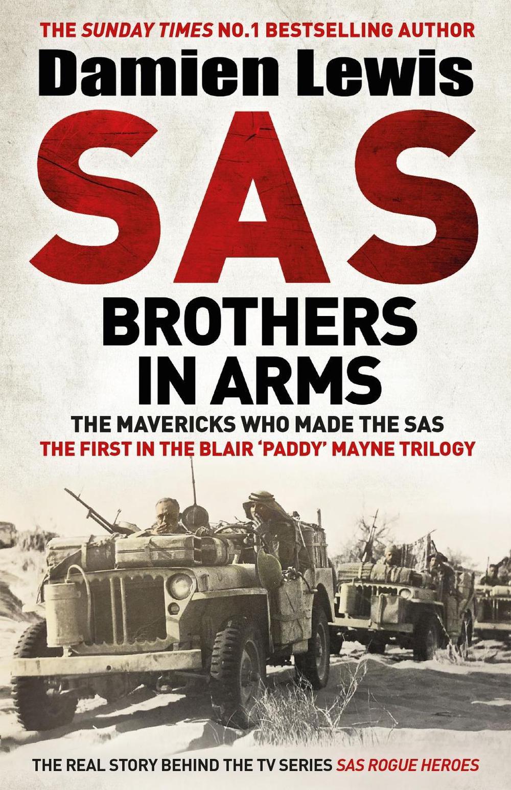 SAS Brothers in Arms, 9781529413779