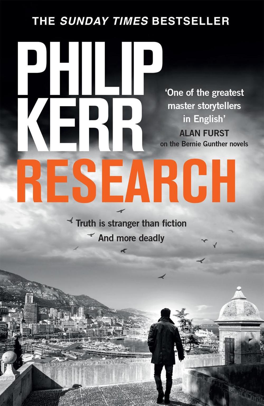 Research by Philip Kerr - ISBN: 9781529414028