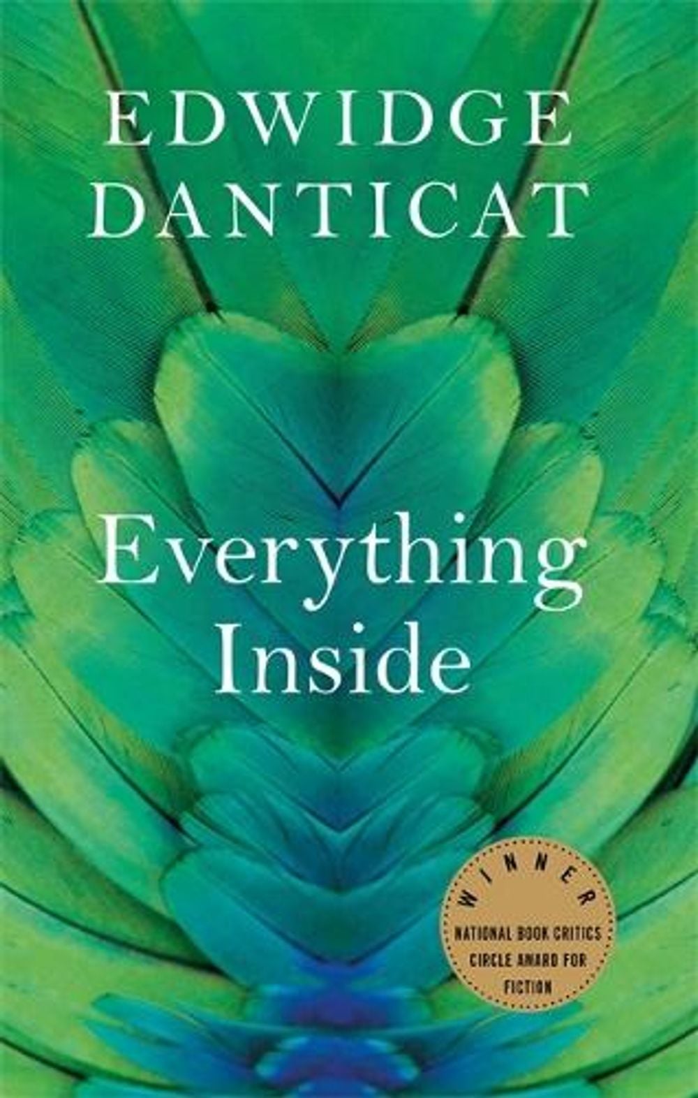 Everything Inside by Edwidge Danticat - ISBN: 9781529414677