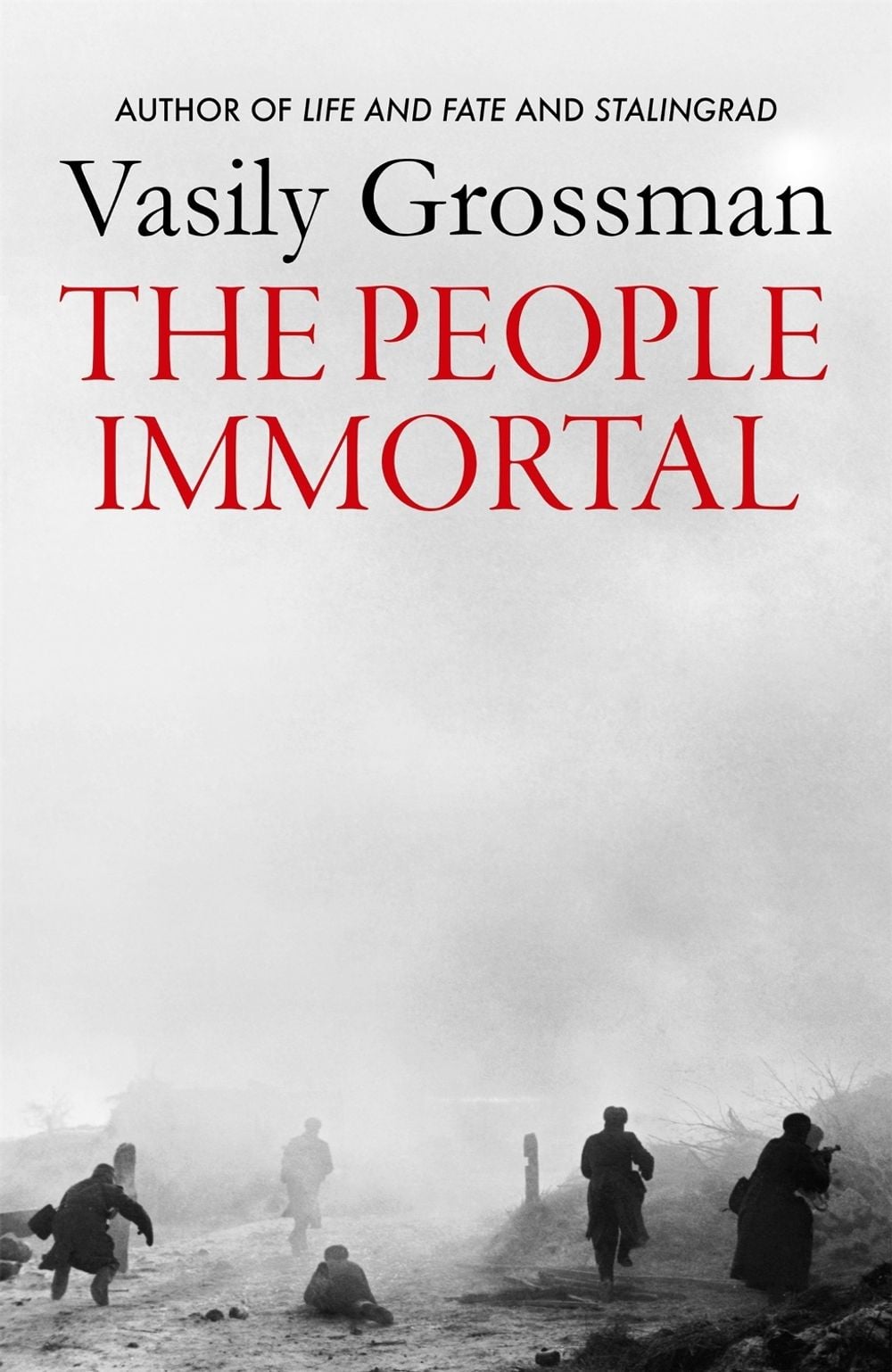 The People Immortal by Vasily Grossman - ISBN: 9781529414752