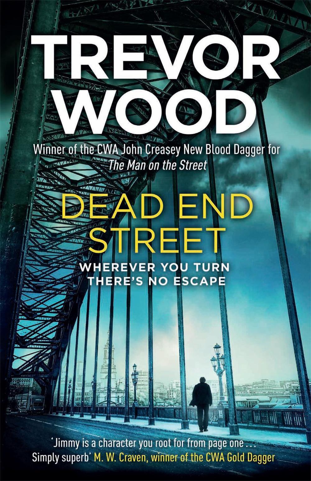 Dead End Street, 9781529414813