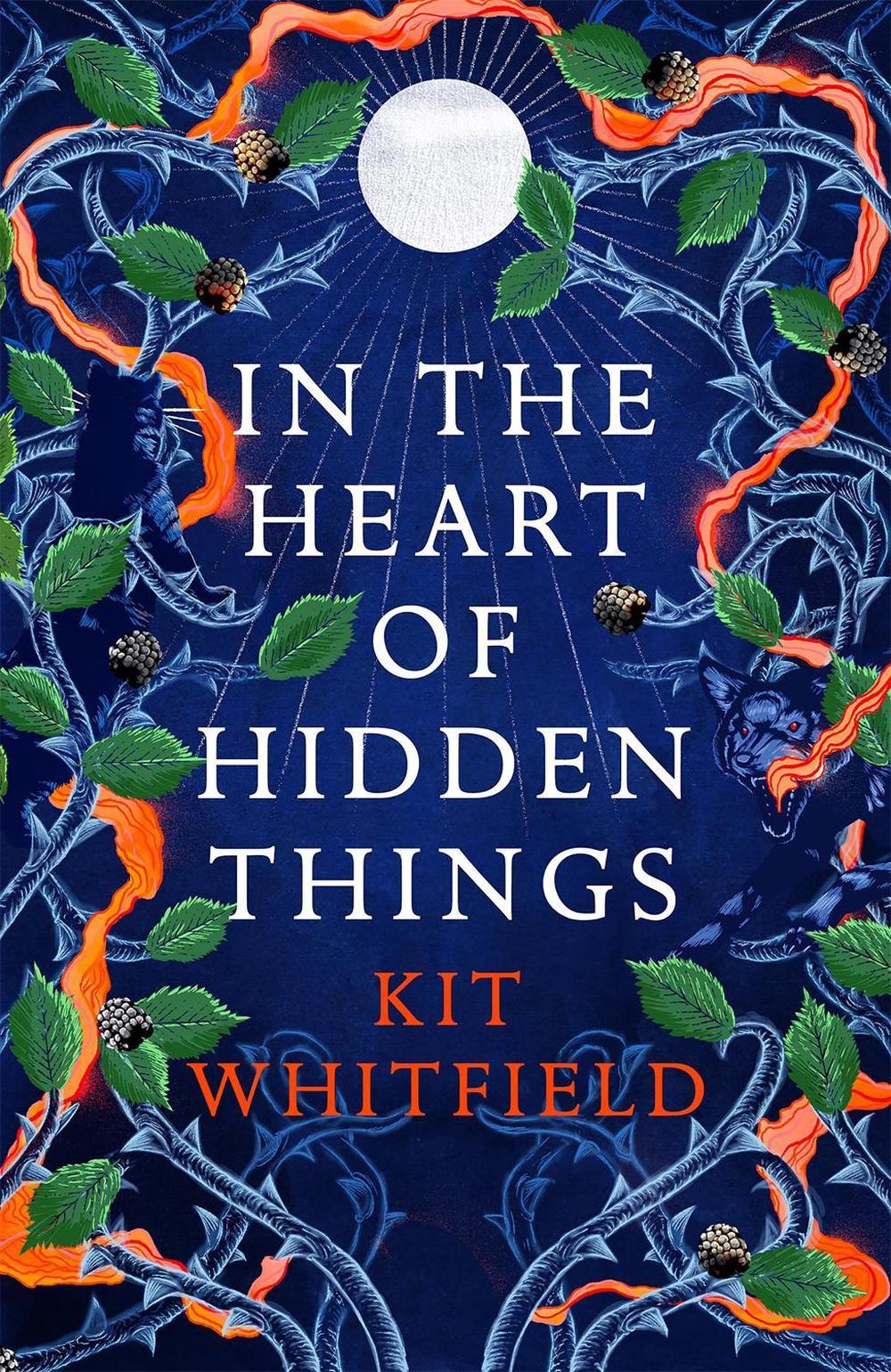 In the Heart of Hidden Things by Kit Whitfield - ISBN: 9781529414875