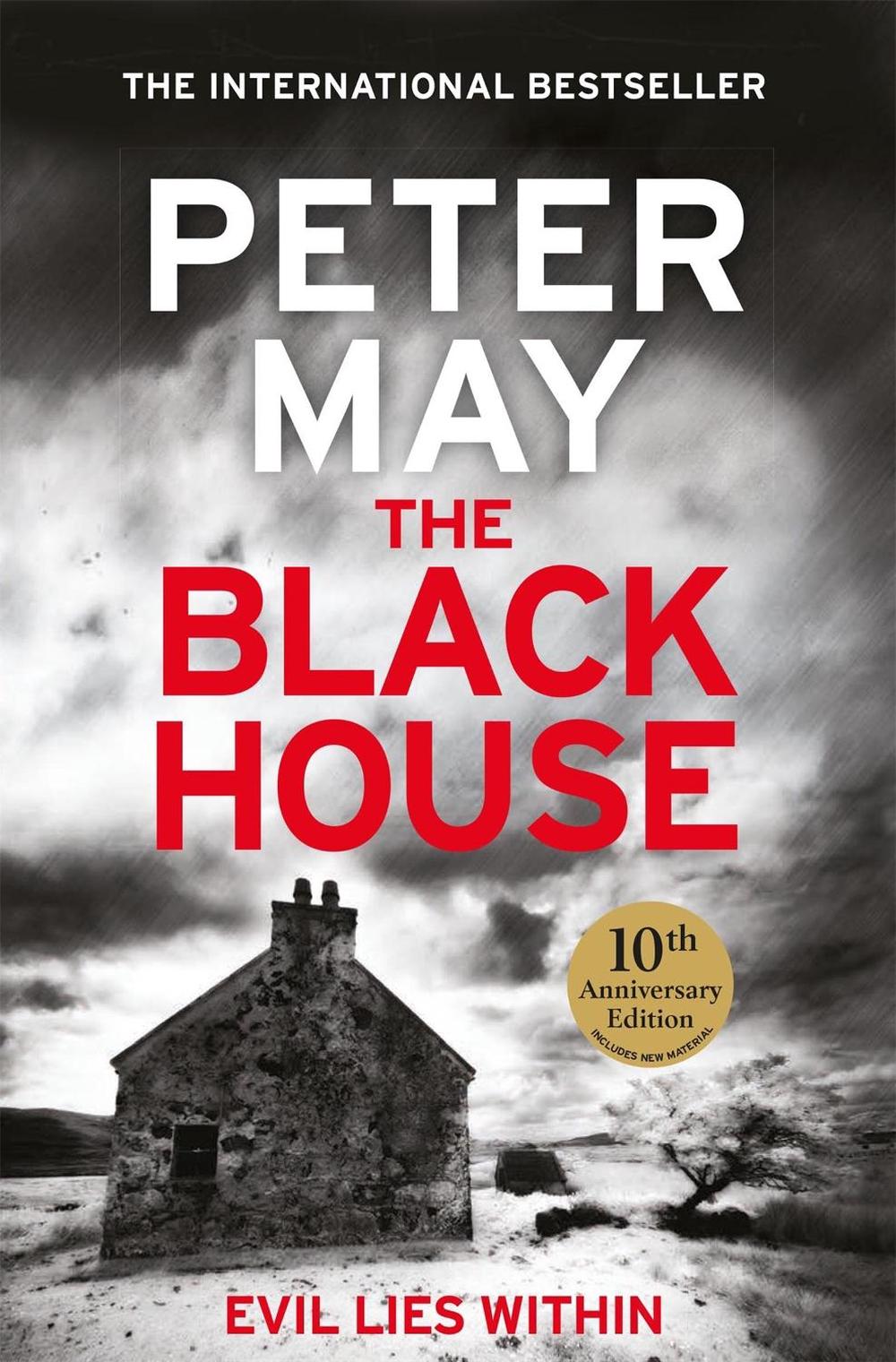 The Blackhouse by Peter May - ISBN: 9781529415018