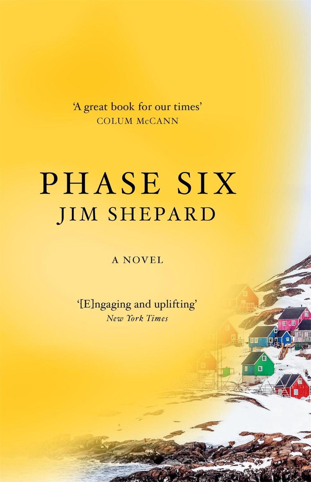 Phase Six by Jim Shepard - ISBN: 9781529415094