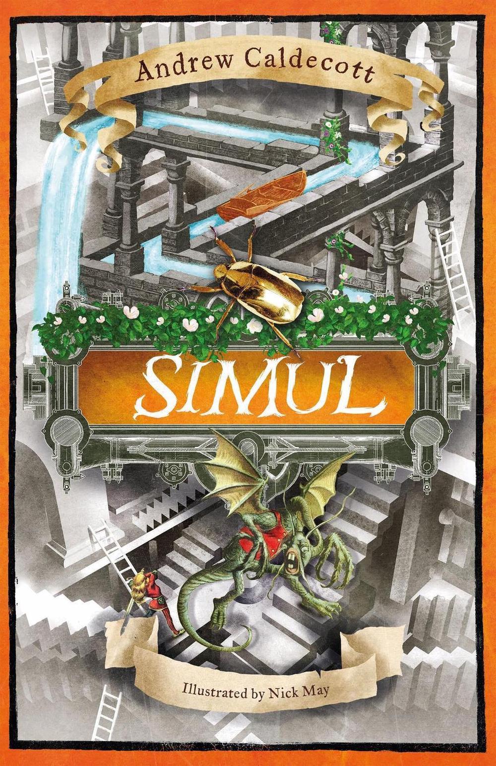 Simul by Andrew Caldecott - ISBN: 9781529415476