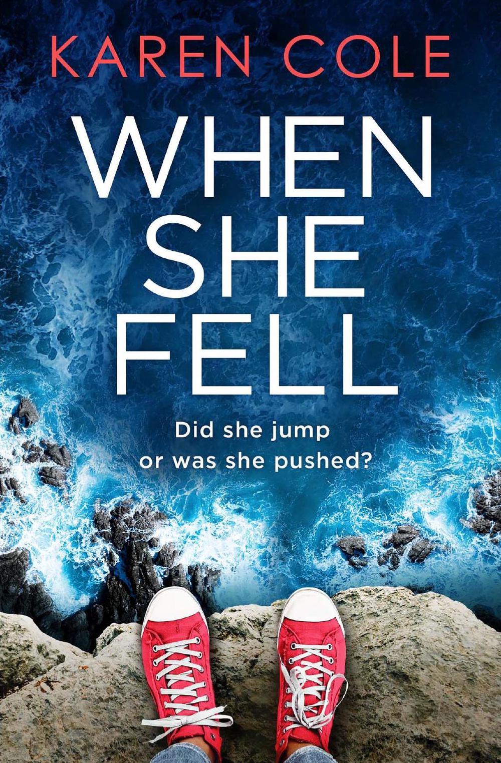 When She Fell by Karen Cole - ISBN: 9781529415964