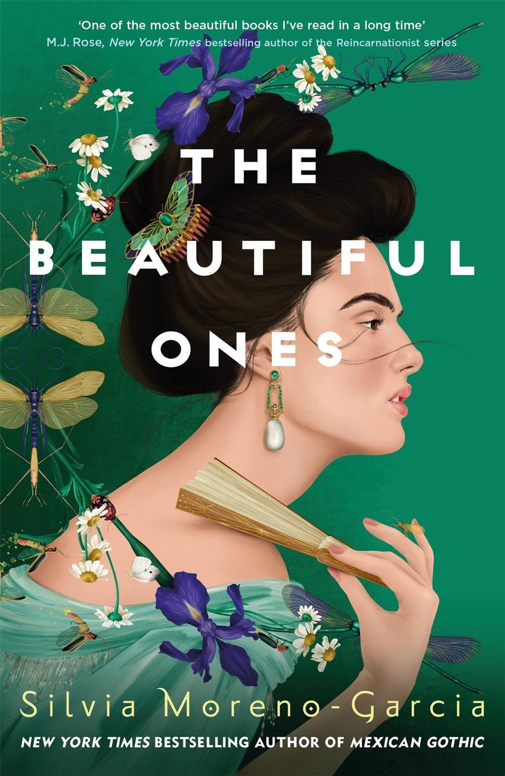 The Beautiful Ones by Silvia Moreno-Garcia - ISBN: 9781529416107