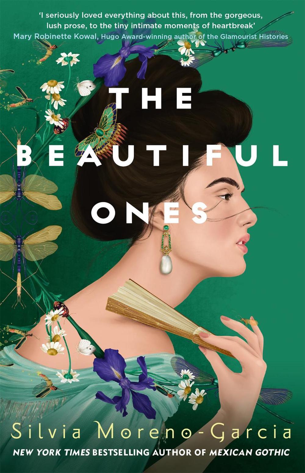The Beautiful Ones by Silvia Moreno-Garcia - ISBN: 9781529416145