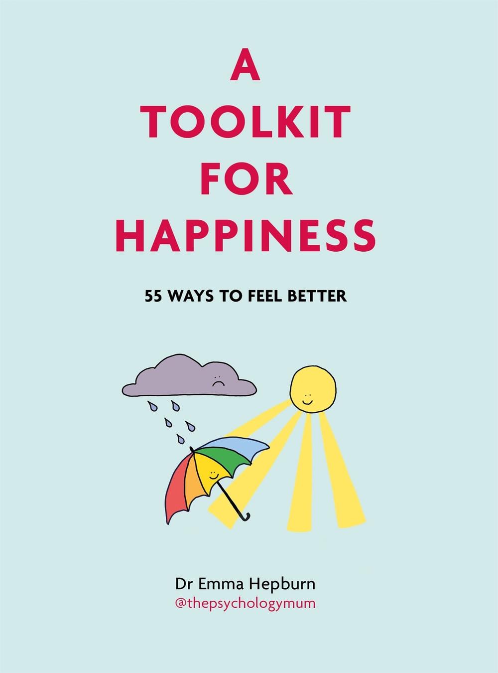 A Toolkit for Happiness, 9781529416183