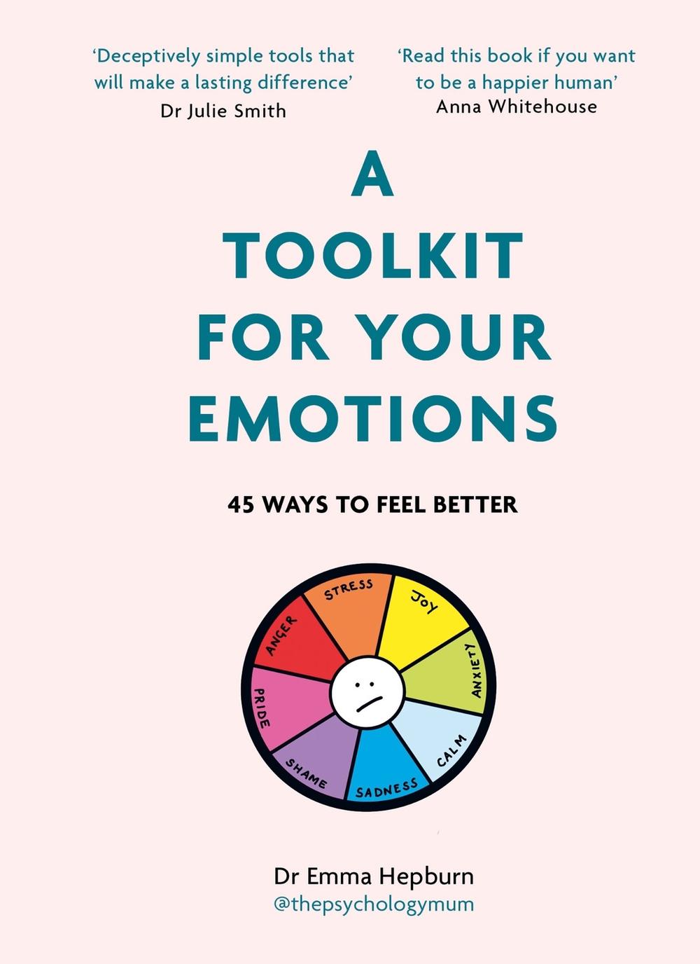 A Toolkit for Your Emotions, 9781529416213