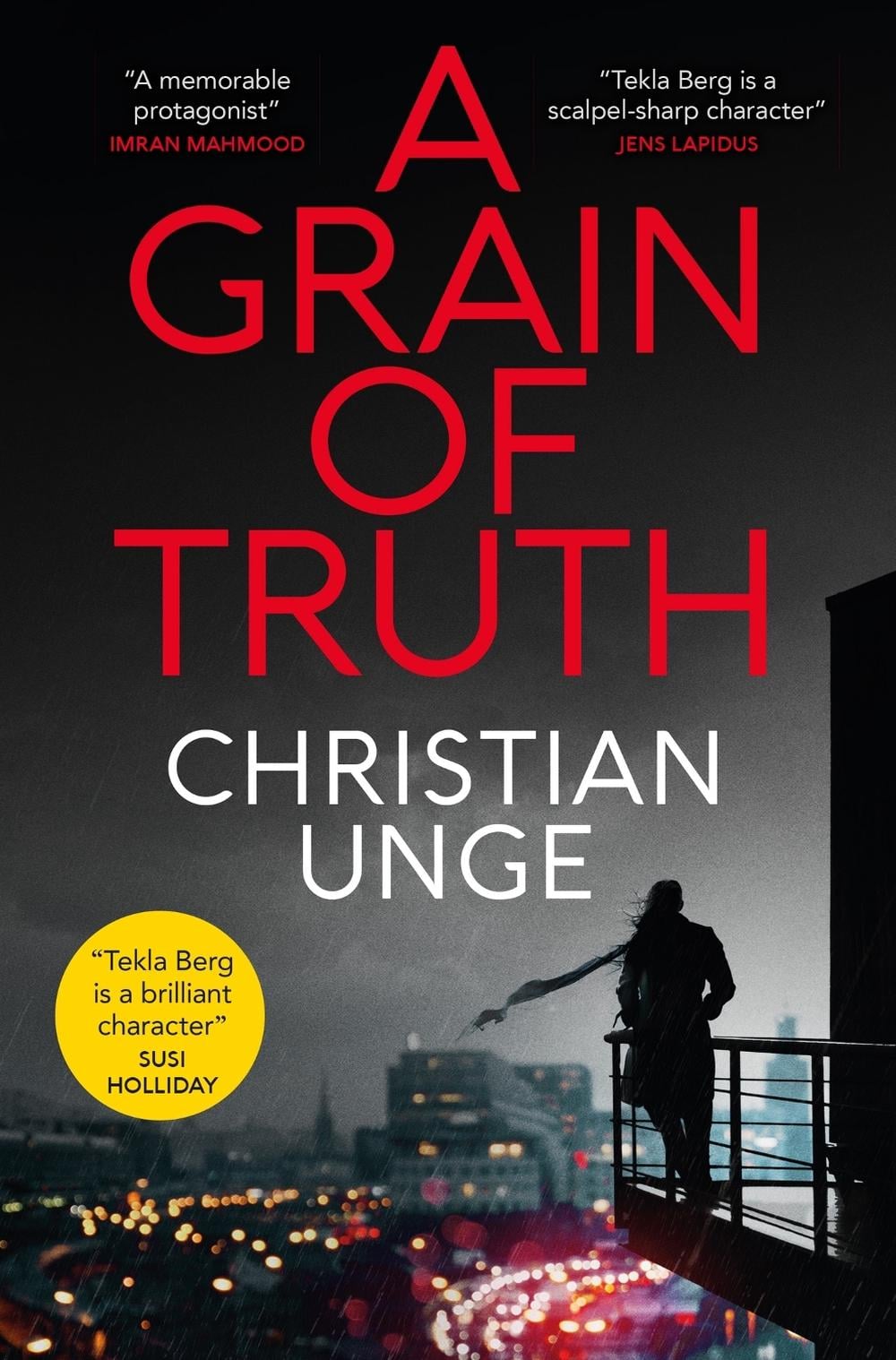 A Grain of Truth by Christian Unge - ISBN: 9781529416596