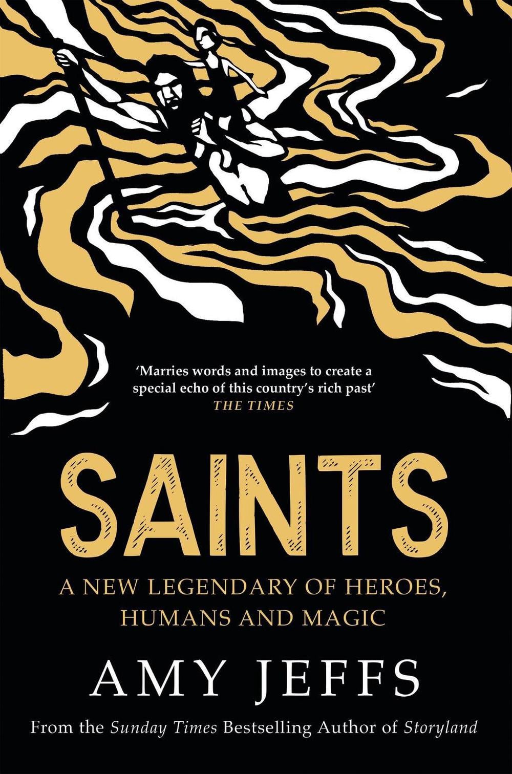 Saints by Amy Jeffs - ISBN: 9781529416619