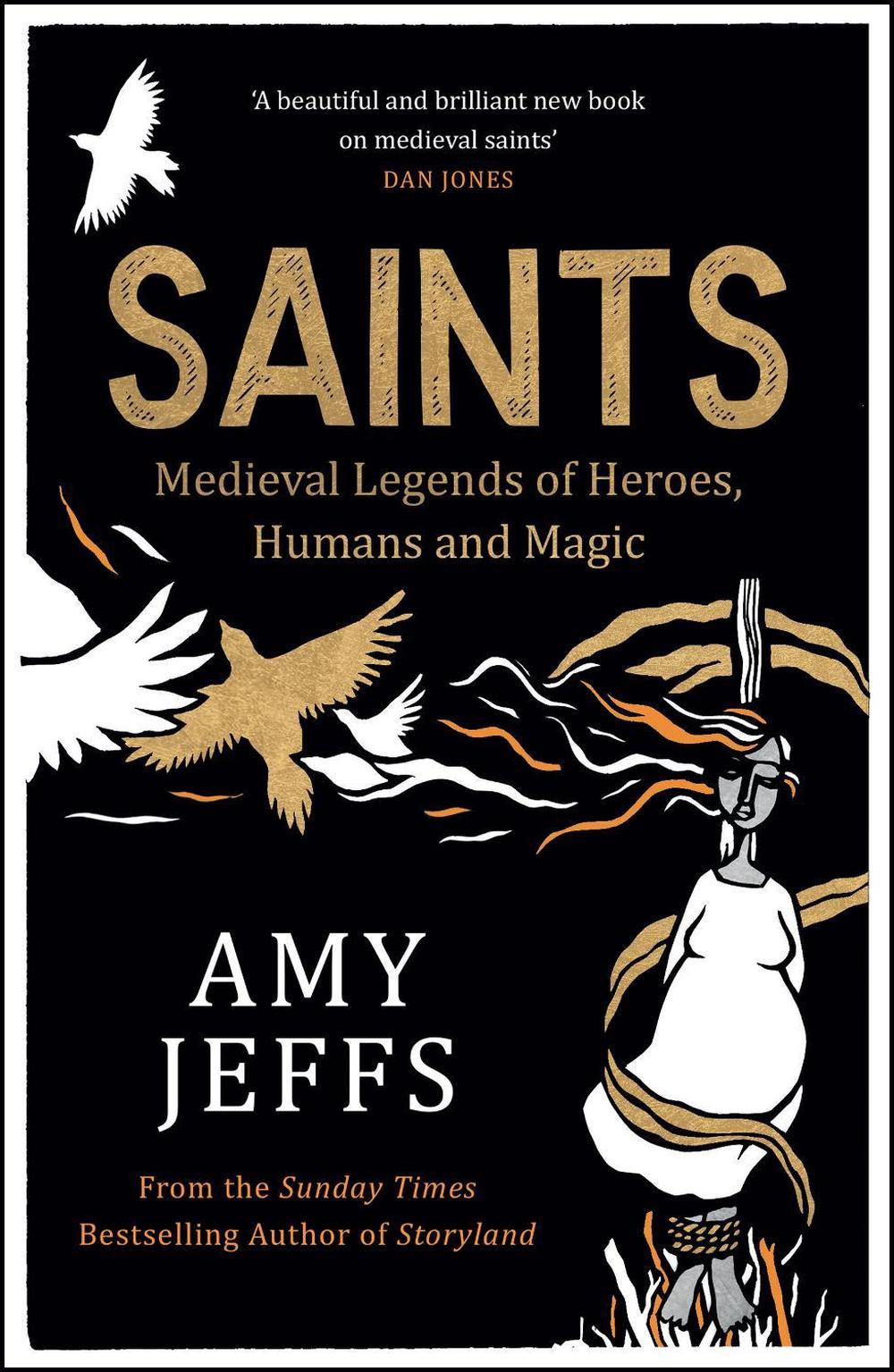 Saints by Amy Jeffs - ISBN: 9781529416626