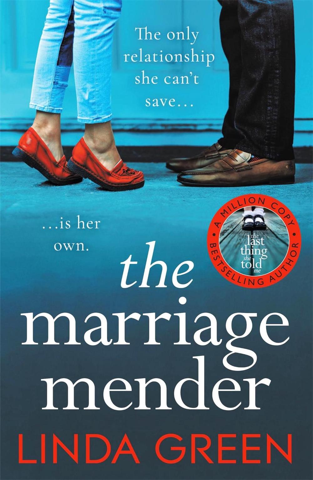 The Marriage Mender by Linda Green - ISBN: 9781529416725