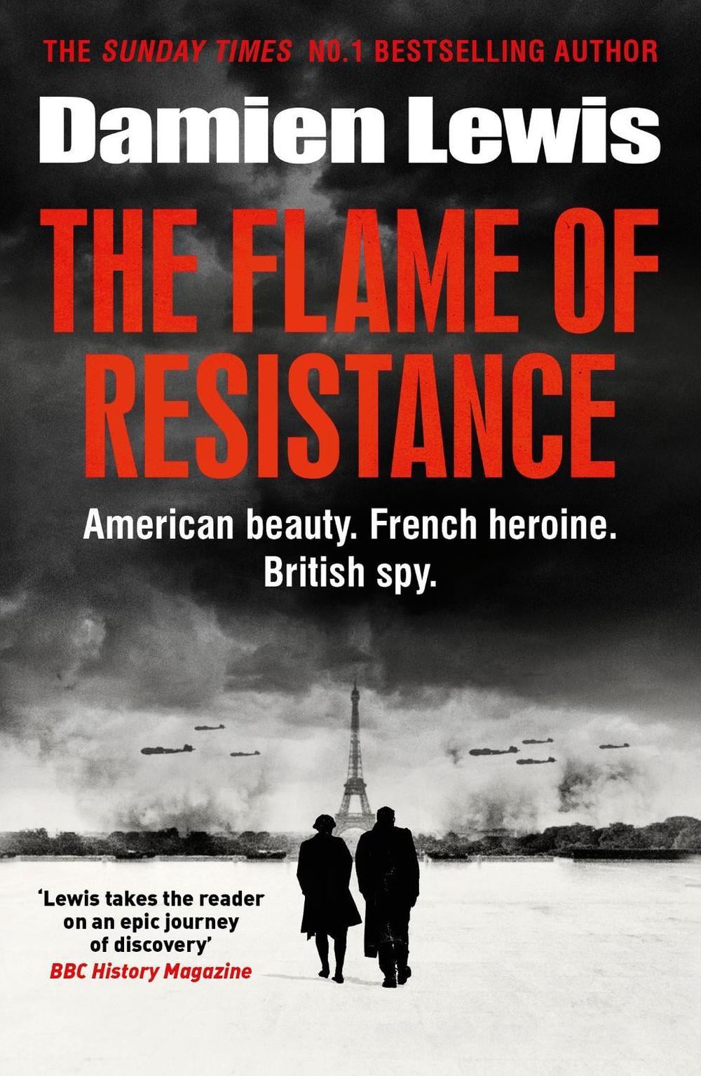 The Flame of Resistance by Damien Lewis - ISBN: 9781529416763