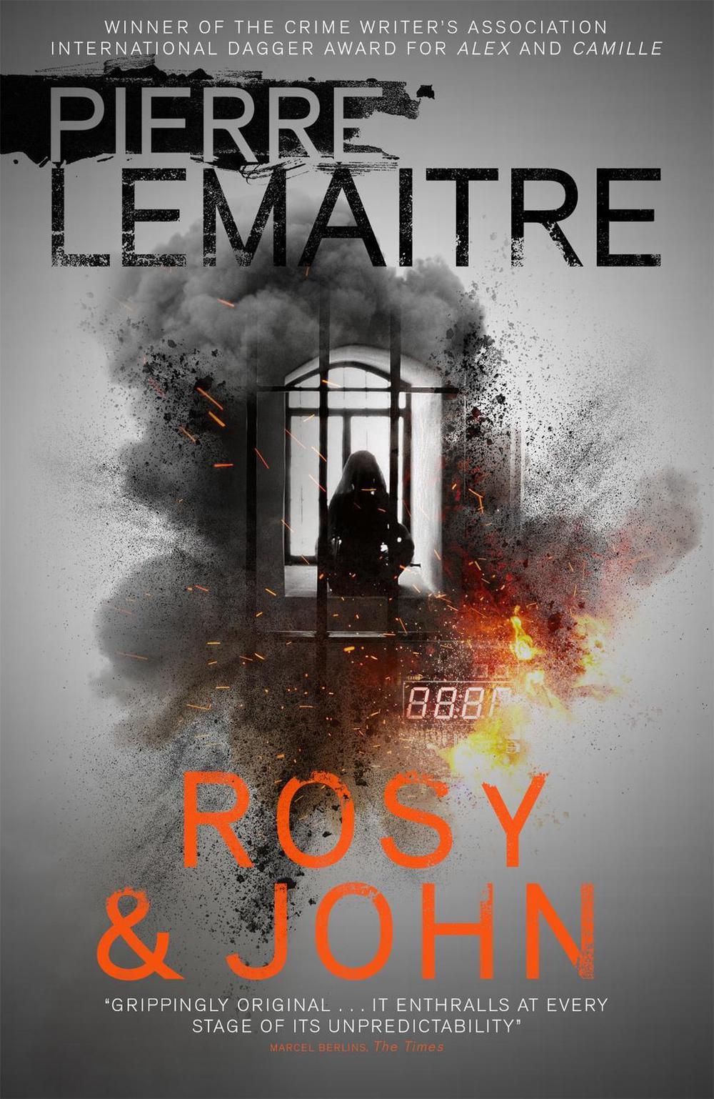 Rosy & John by Pierre Lemaitre - ISBN: 9781529416800