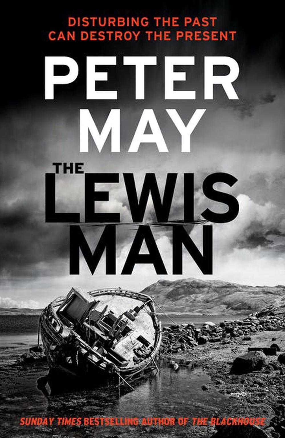 The Lewis Man, 9781529416817