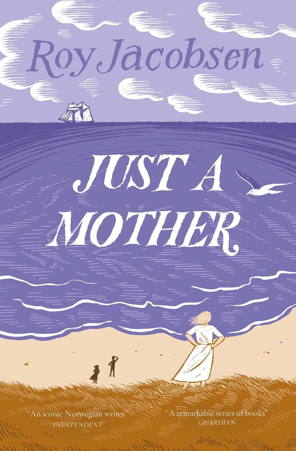 Just a Mother by Roy Jacobsen - ISBN: 9781529417449