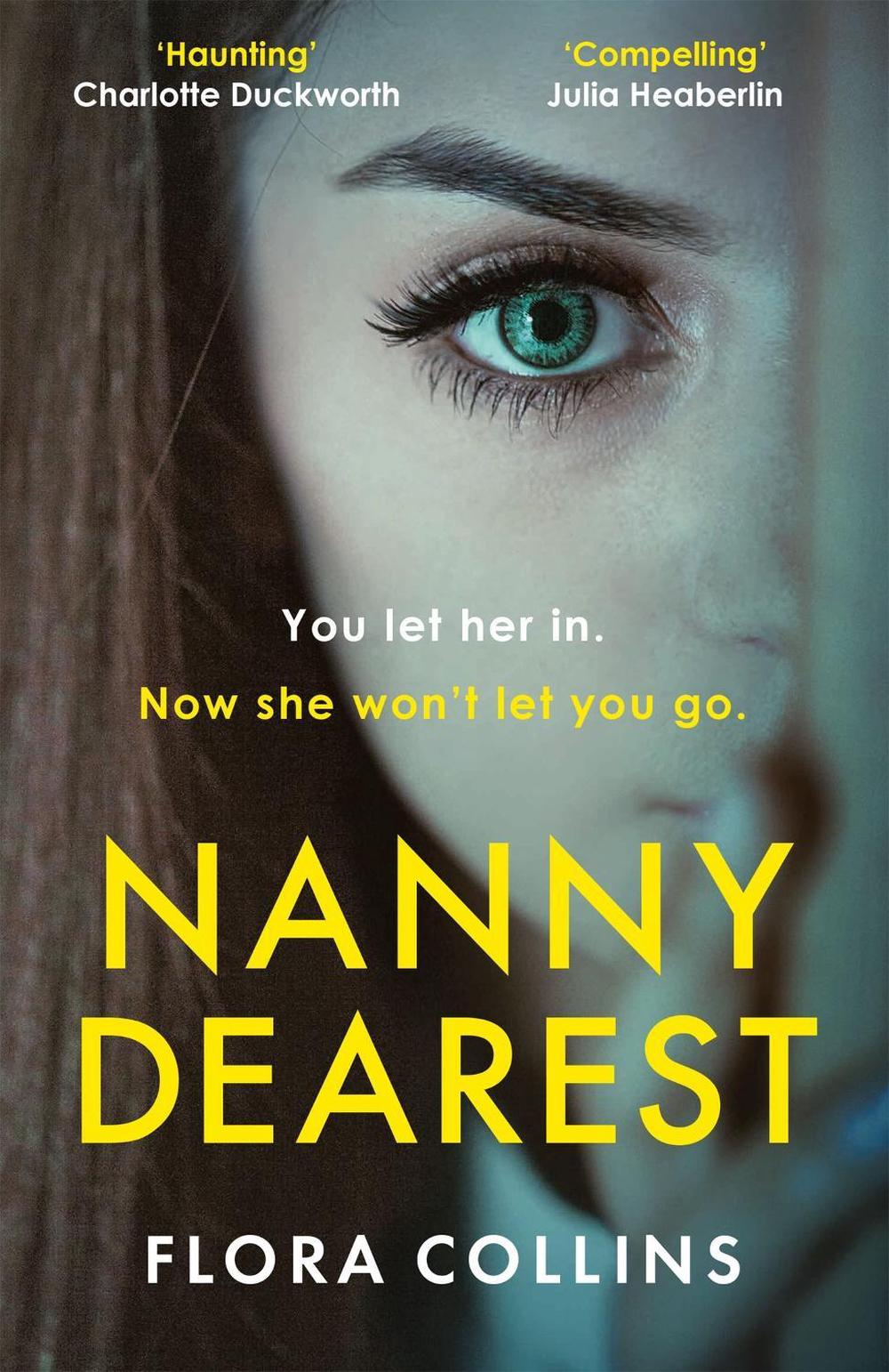 Nanny Dearest by Flora Collins - ISBN: 9781529417838