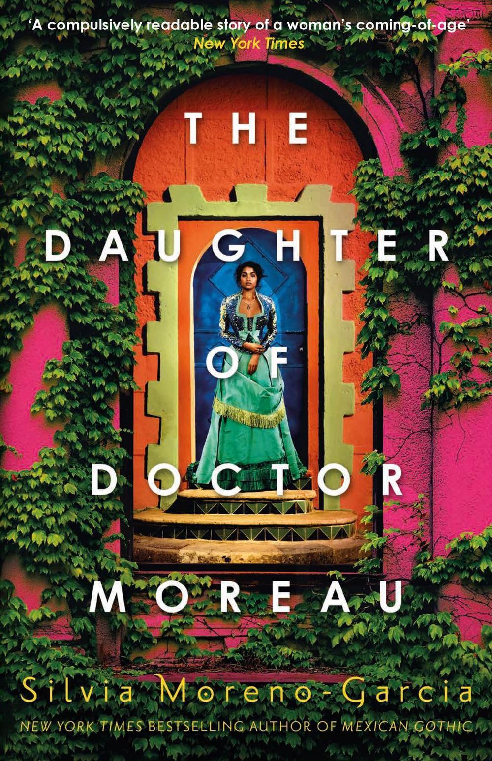 The Daughter of Doctor Moreau, 9781529418019