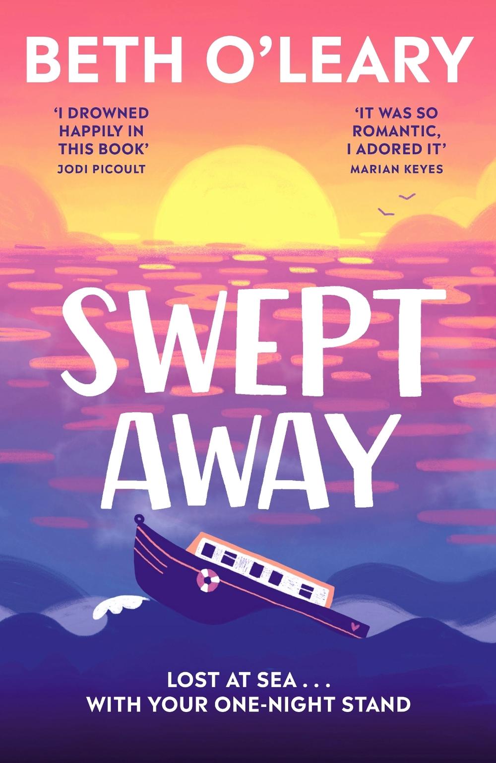 Swept Away by Beth O'Leary - ISBN: 9781529418293