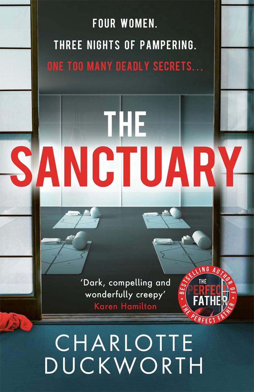 The Sanctuary by Charlotte Duckworth - ISBN: 9781529418668