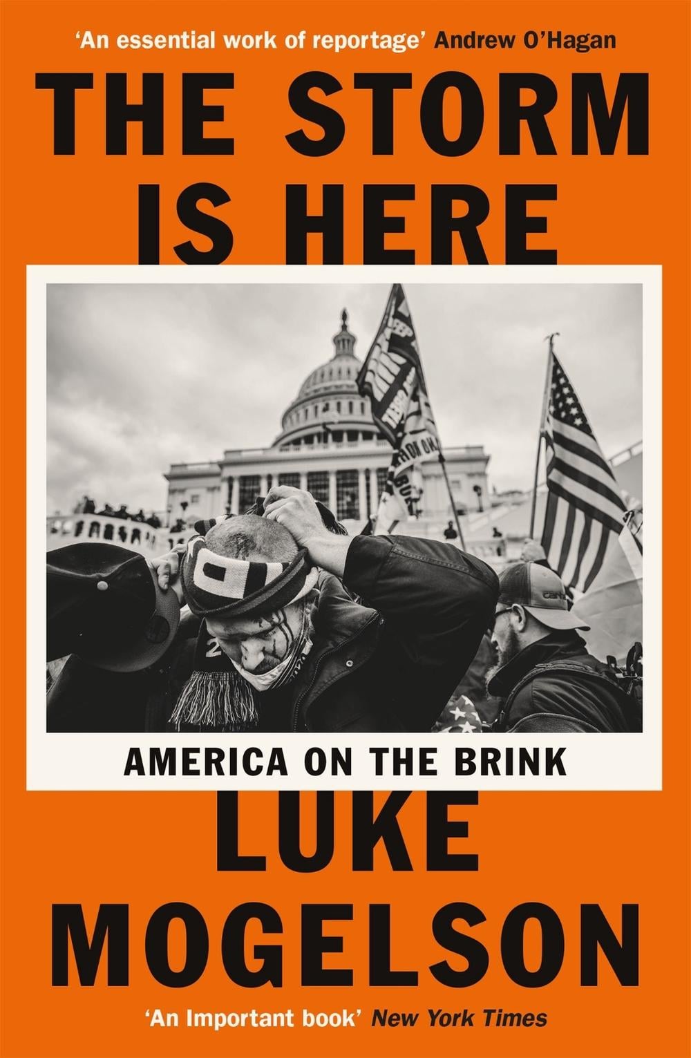 The Storm is Here by Luke Mogelson - ISBN: 9781529418736