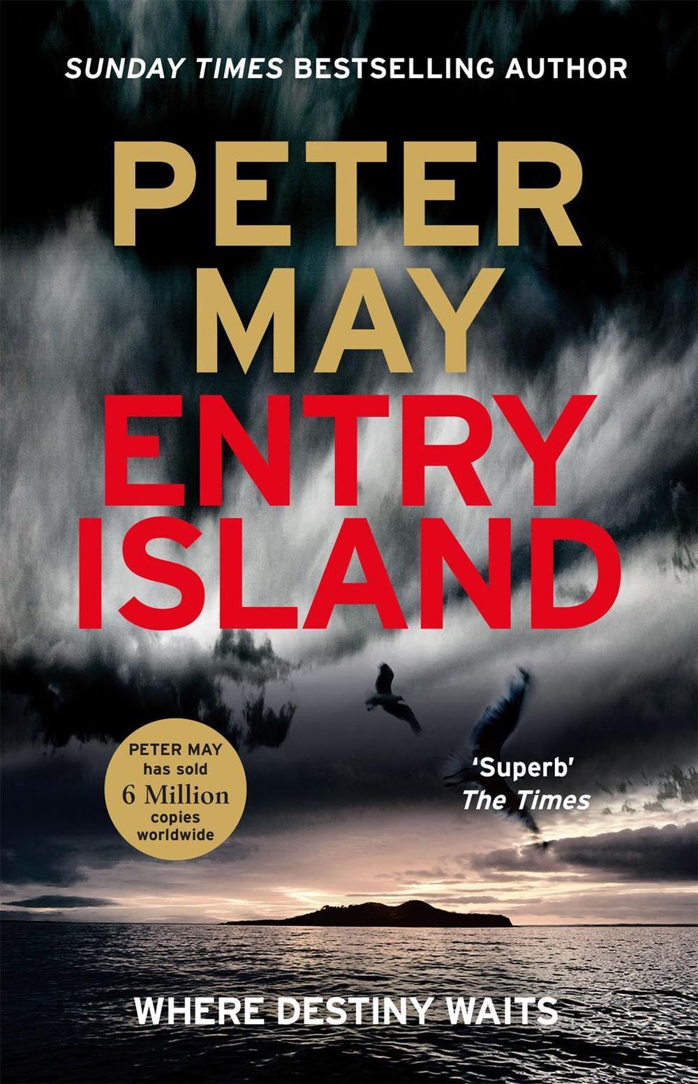 Entry Island by Peter May - ISBN: 9781529418897