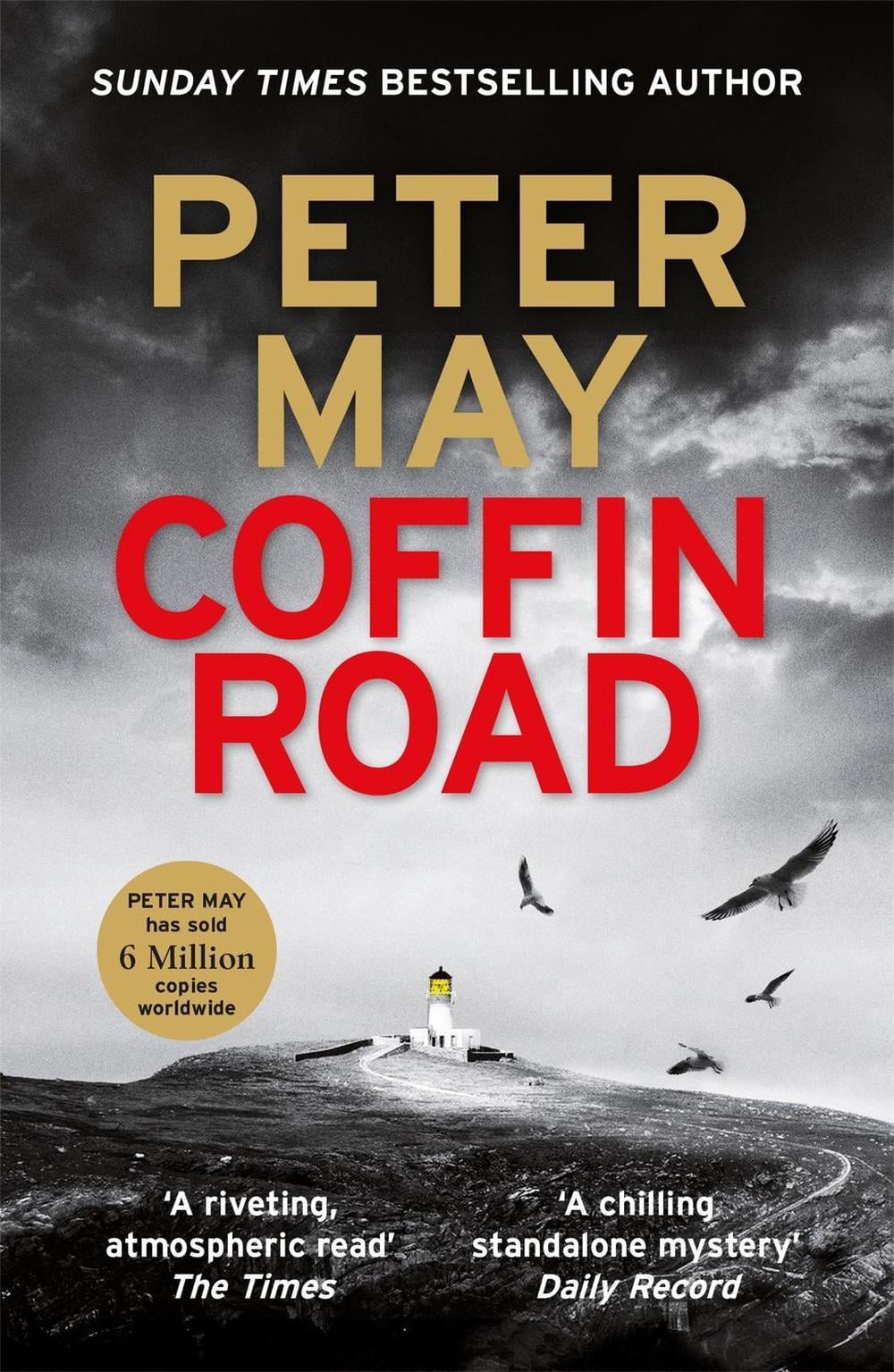 Coffin Road by Peter May - ISBN: 9781529418903