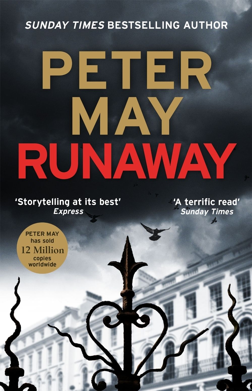 Runaway by Peter May - ISBN: 9781529418910