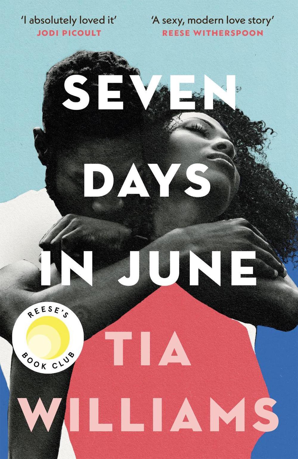 Seven Days in June, 9781529418934