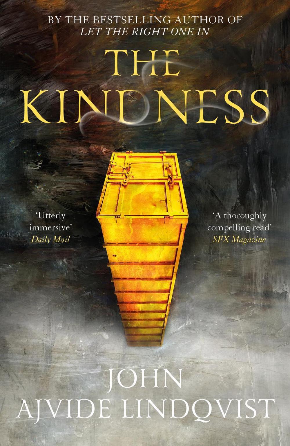 The Kindness by John Ajvide Lindqvist - ISBN: 9781529419085