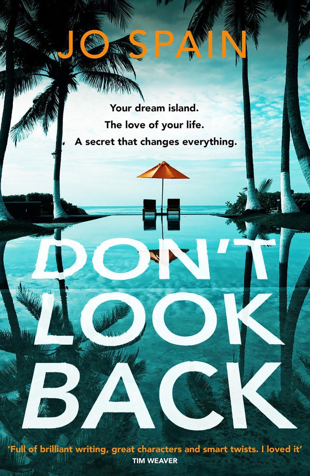 Don't Look Back by Jo Spain - ISBN: 9781529419184