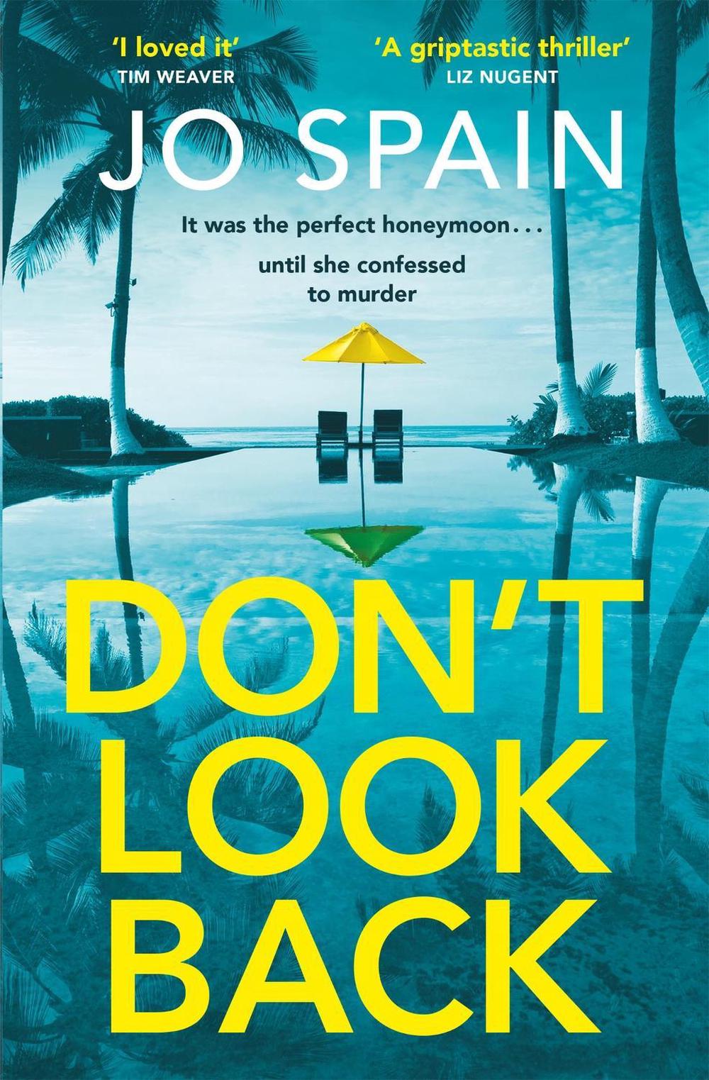 Don't Look Back by Jo Spain - ISBN: 9781529419214
