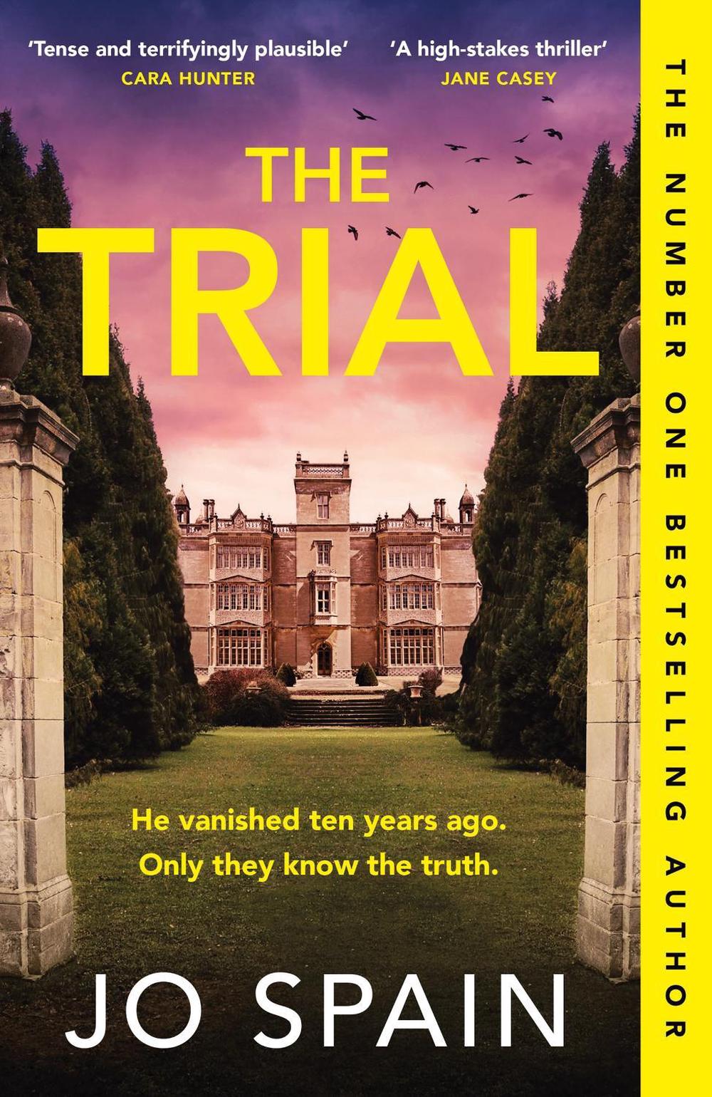 The Trial, 9781529419252