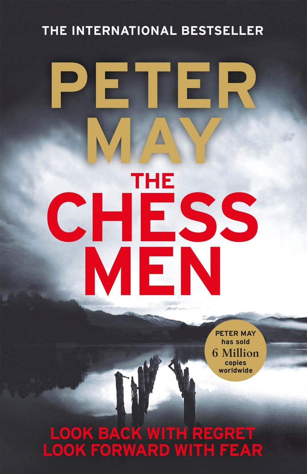 The Chessmen by Peter May - ISBN: 9781529419450
