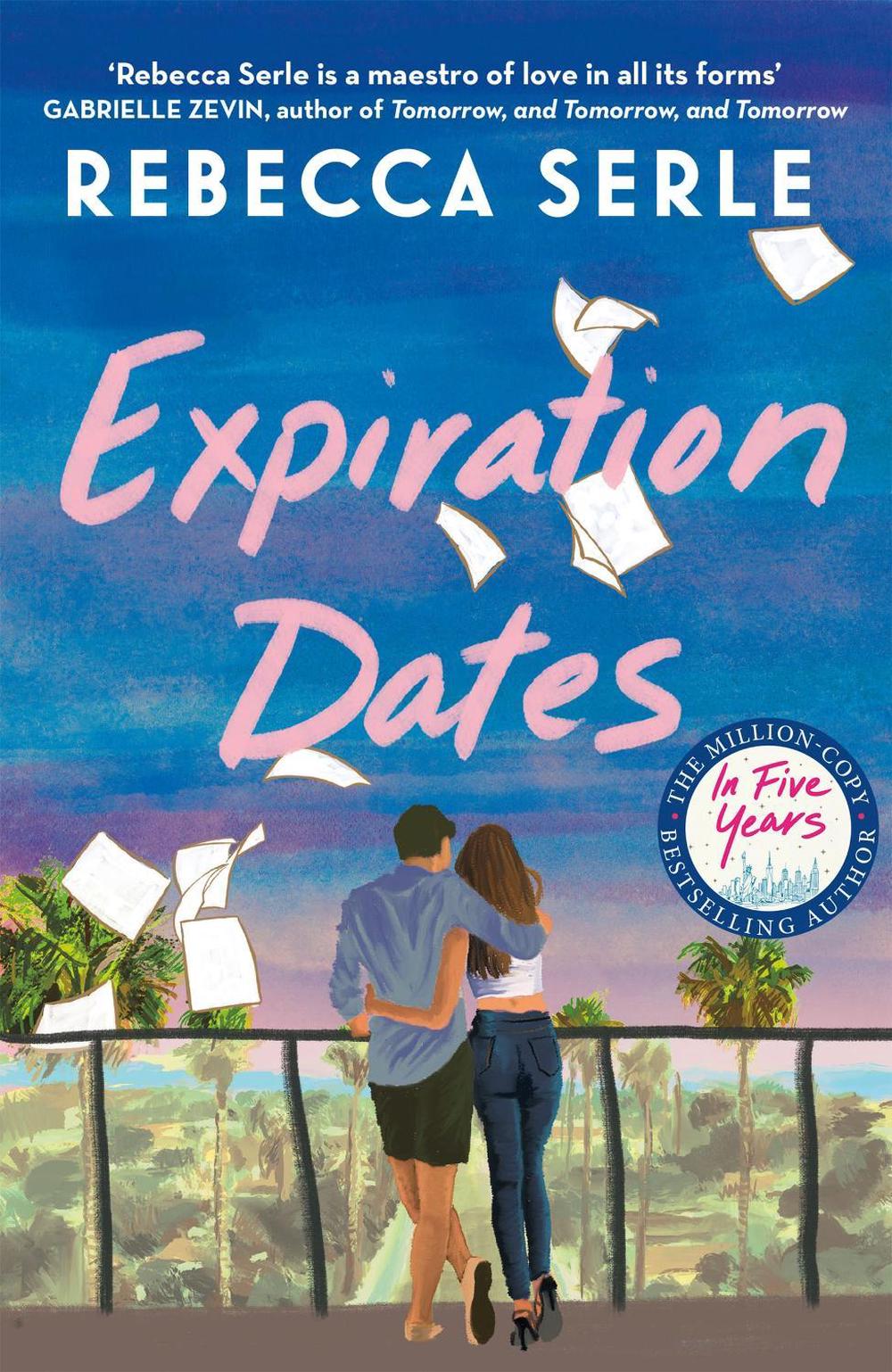 Expiration Dates by Rebecca Serle - ISBN: 9781529419542