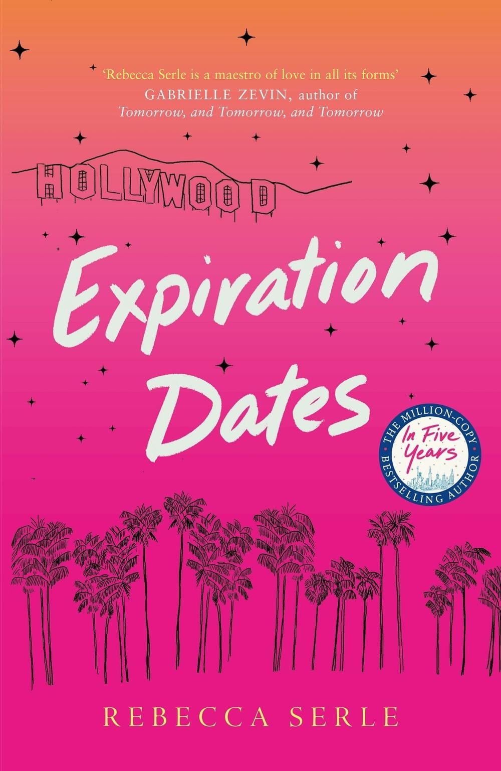 Expiration Dates by Rebecca Serle - ISBN: 9781529419559