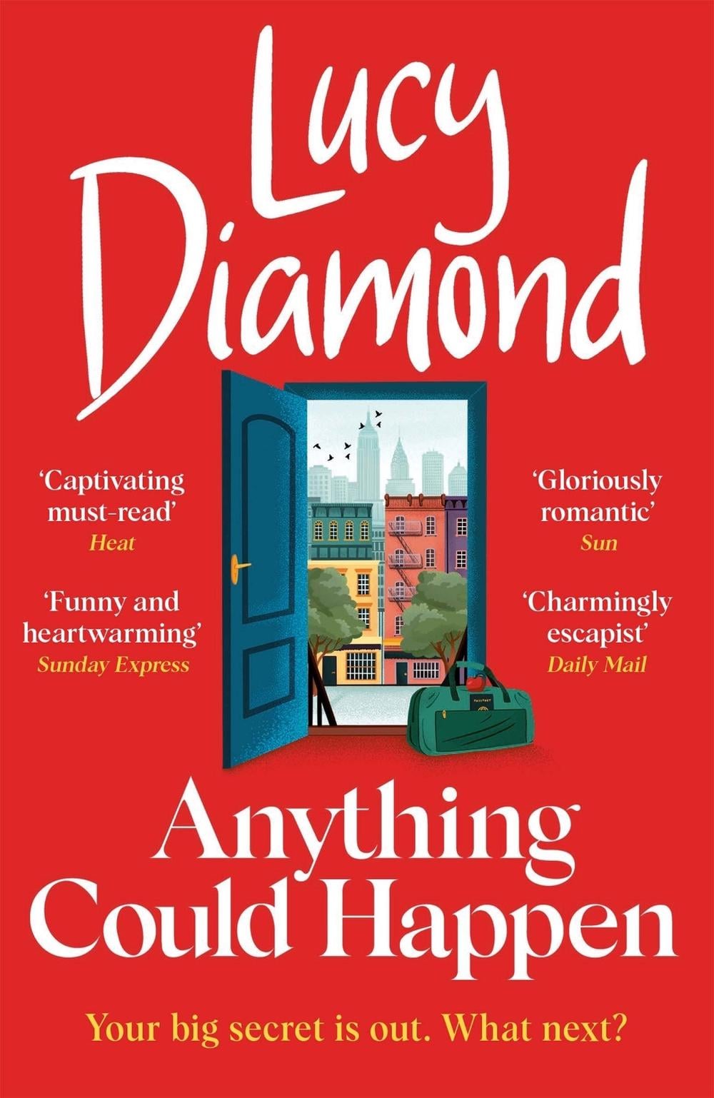 Anything Could Happen by Lucy Diamond - ISBN: 9781529419627