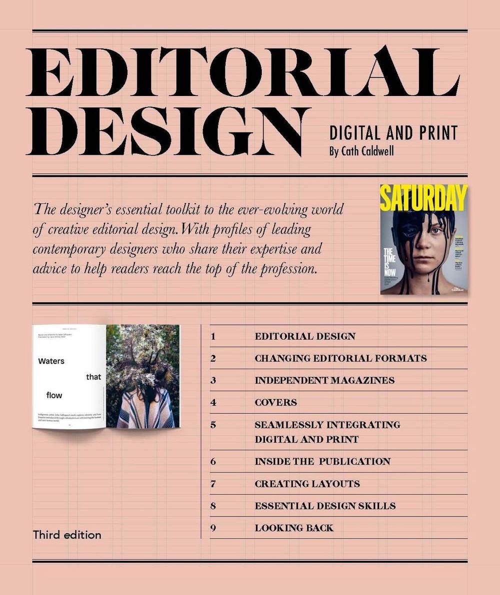 Editorial Design Third Edition, 9781529419825