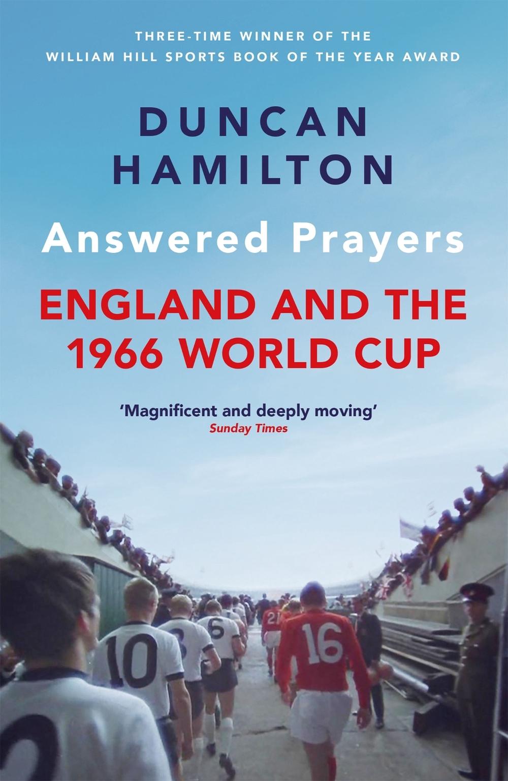 Answered Prayers by Duncan Hamilton - ISBN: 9781529420012