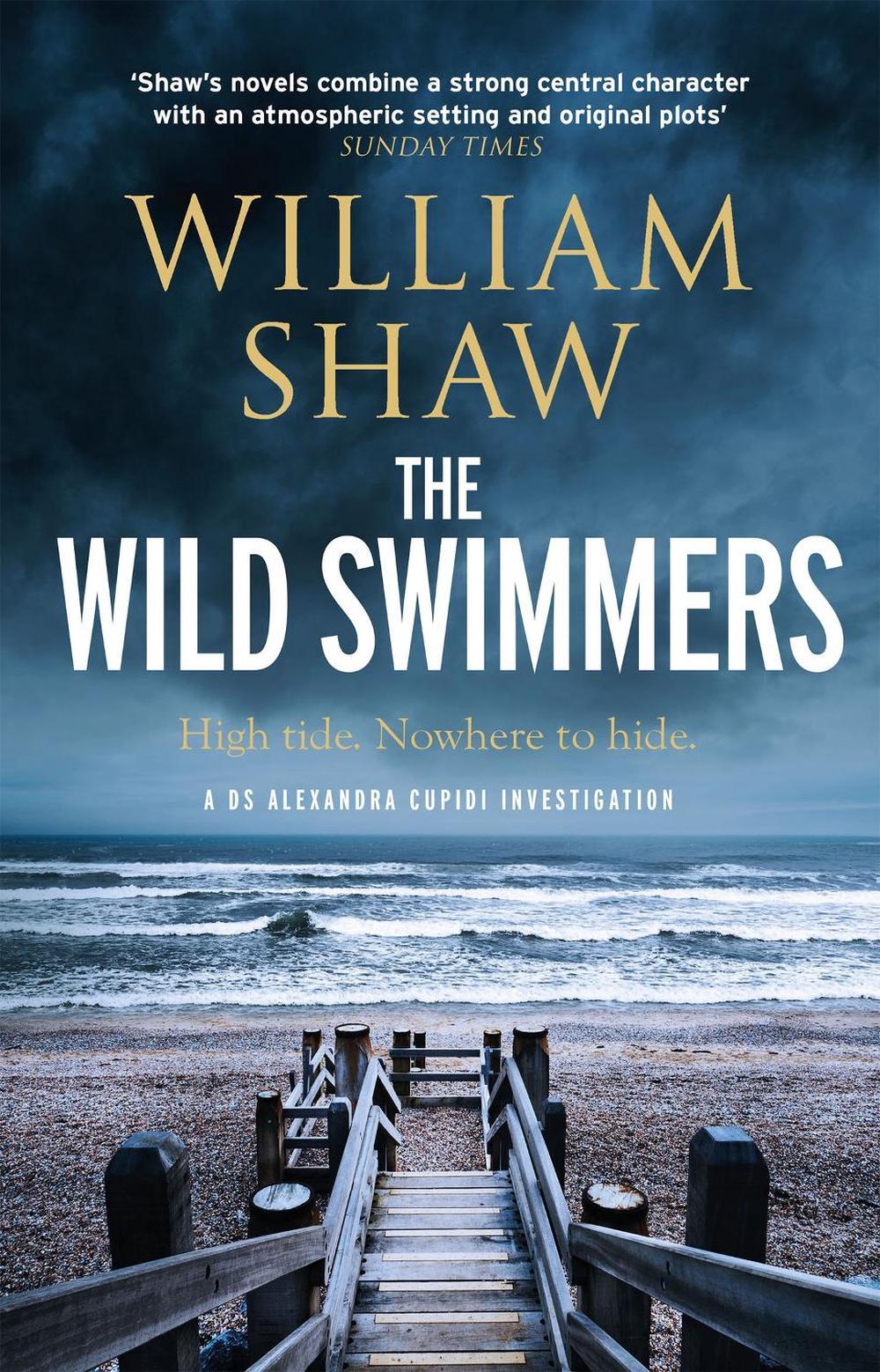 The Wild Swimmers by William Shaw - ISBN: 9781529420128